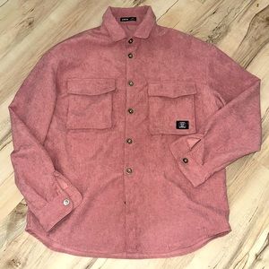 Button down shirt size medium